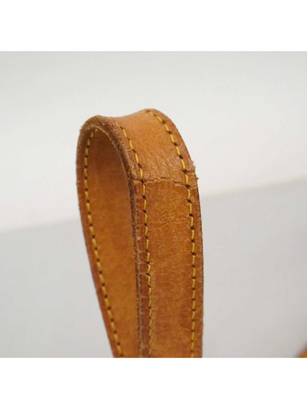 ★SOLD★ Louis Vuitton Shoulder Bag Monogram Saumur 30 Brown - Picture 6 of 10